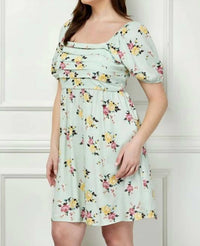 Winslow Collection - Pleated Baby Doll Dress