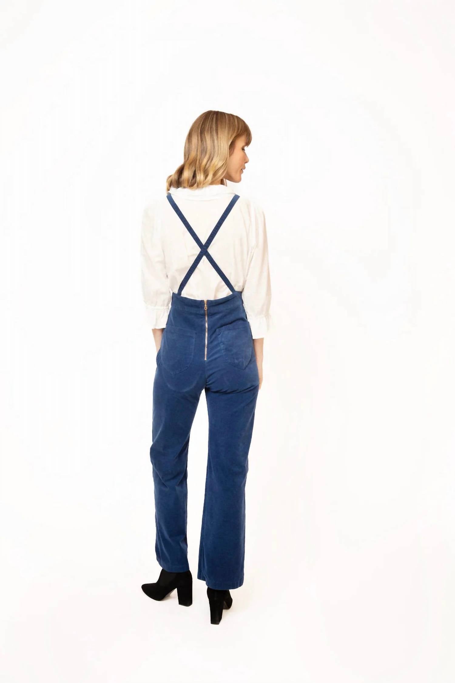 Cameo - Cord Overalls