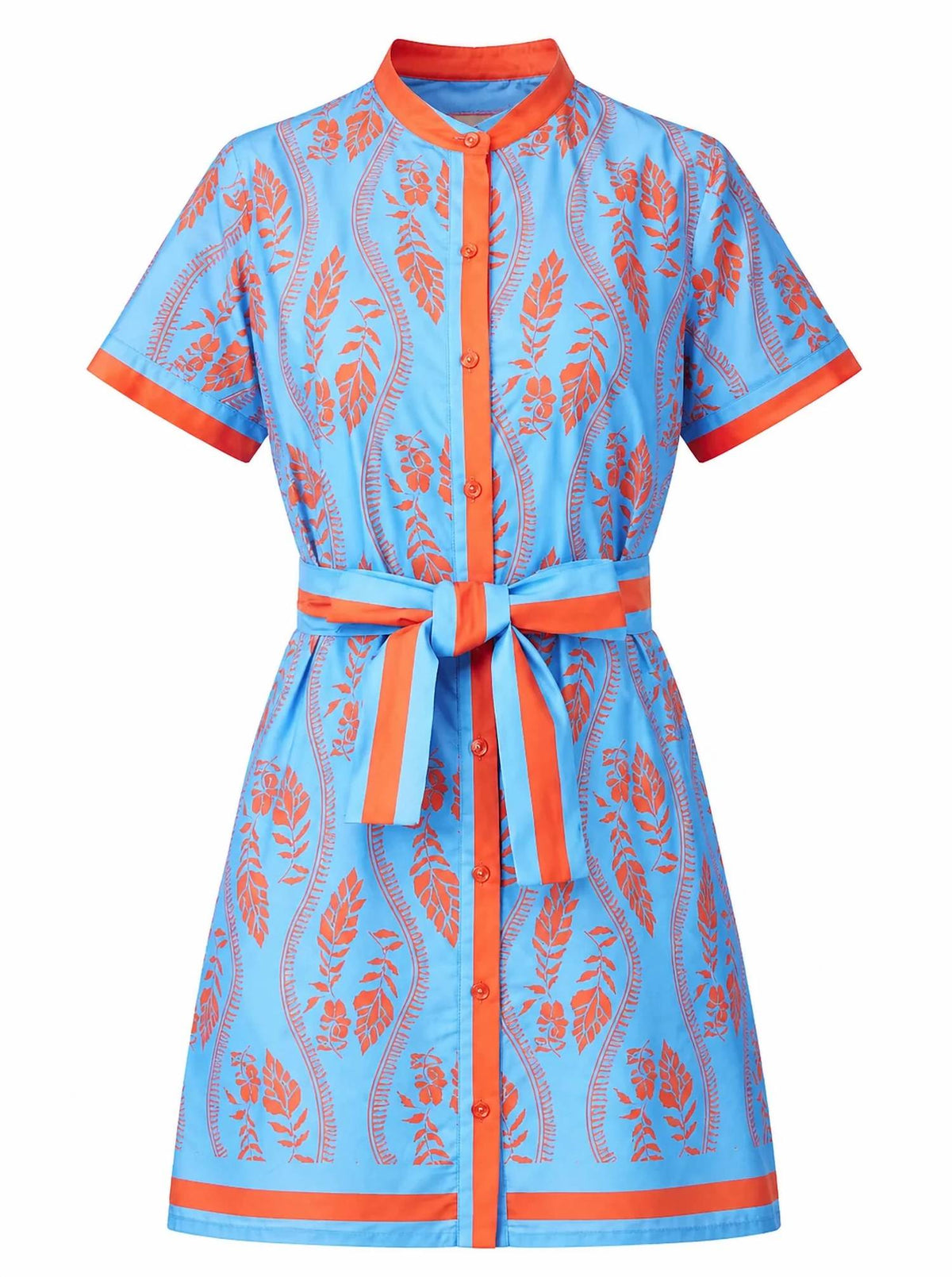 Joy Joy - Placket Dress