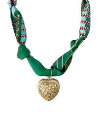 Gemelli - Women's Linda Scarf Necklace