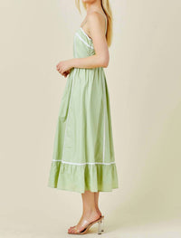 Baevely By Wellmade - Modest Babe Dress