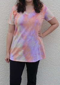 Heimish Usa - Spring Fling Tie Dye Top
