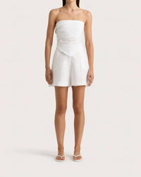 Faithfull The Brand - Antibes Strapless Top