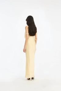 Rotate - Chiffon Halter Dress