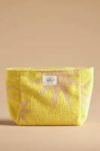Wouf - Women's Fuerteventura Cosmetic Bag