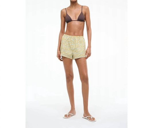 Staud - Paddle Shorts