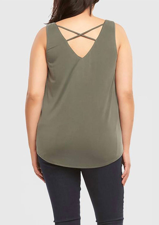 Tart Collections - Celestia Plus Top