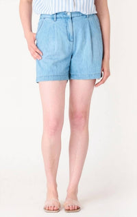 Dex - Denim Trouser Shorts