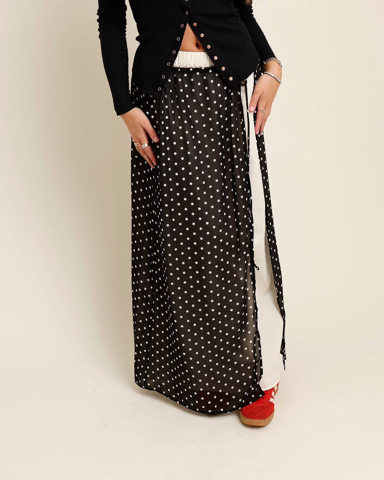 Et Clet - Sweet Spot Maxi Skirt