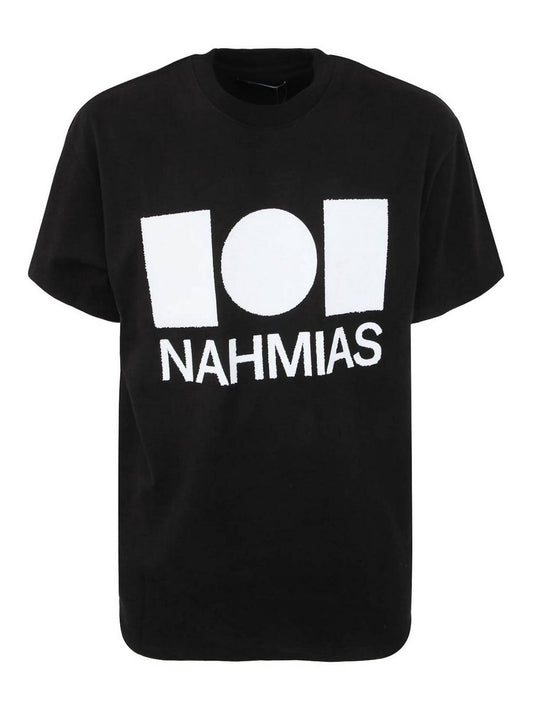 Nahmias - Men's Caviar Logo T-shirt