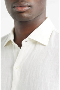 Peter Millar - Shoreside Linen Sport Shirt