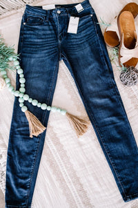 Judy Blue - Just Cool It Skinny Jeans