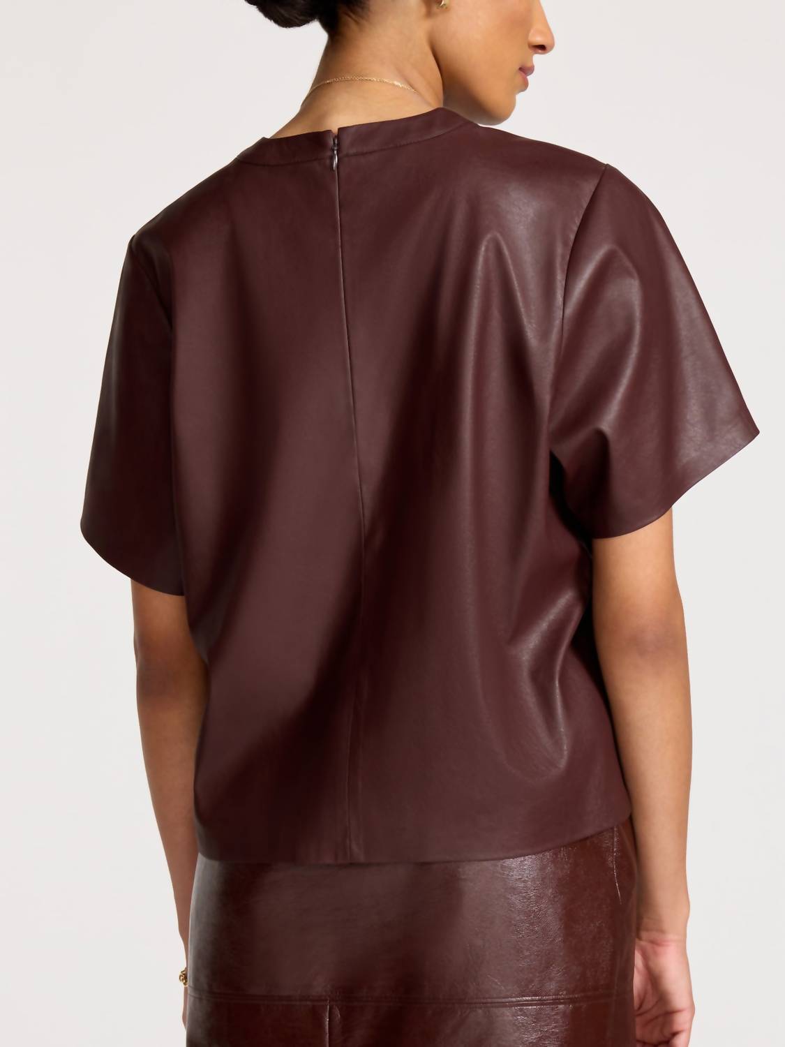 Brochu Walker - Miles Top