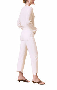 Le Jean - Reworked 90's Straight Ankle Jeans
