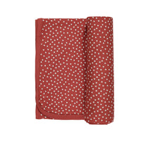 Quincy Mae - Kids' Bamboo Swaddle & Knotted Hat