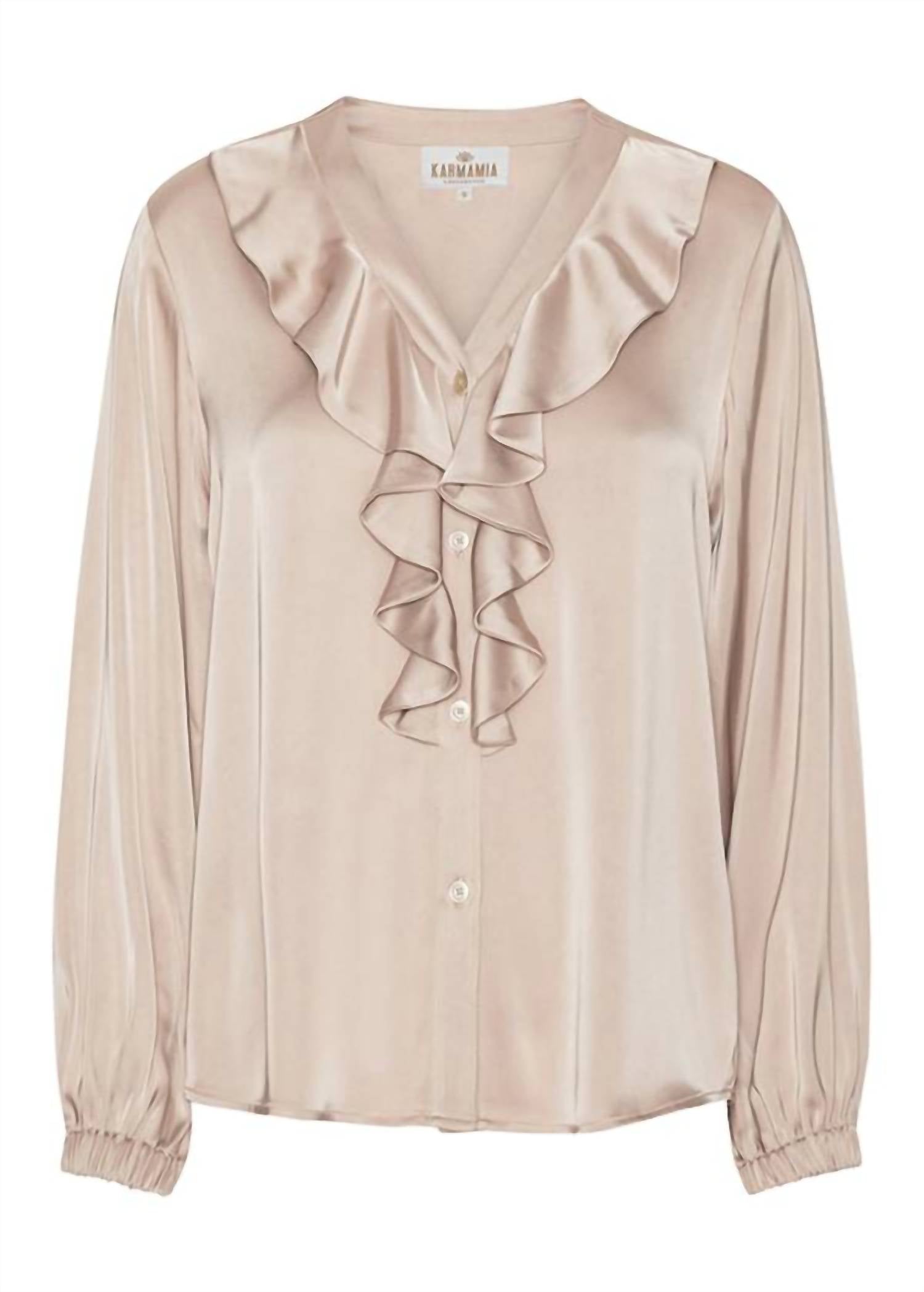 Karmamia - Sophia Blouse