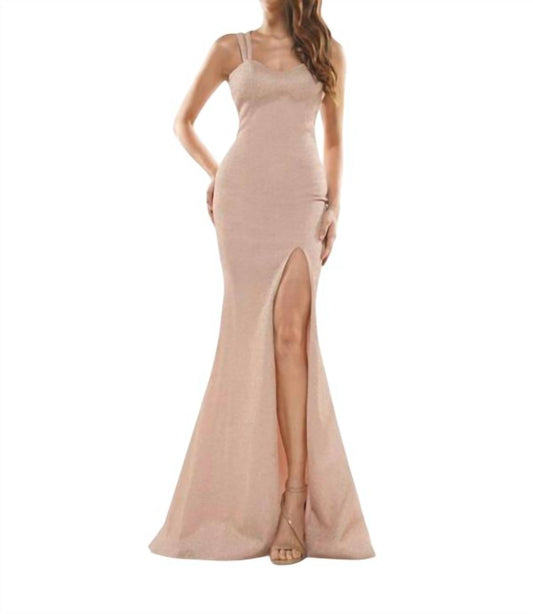 Colors Dress - Prom Dress