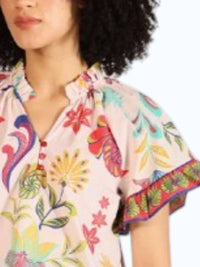 Maude Vivante - Noel Blouse