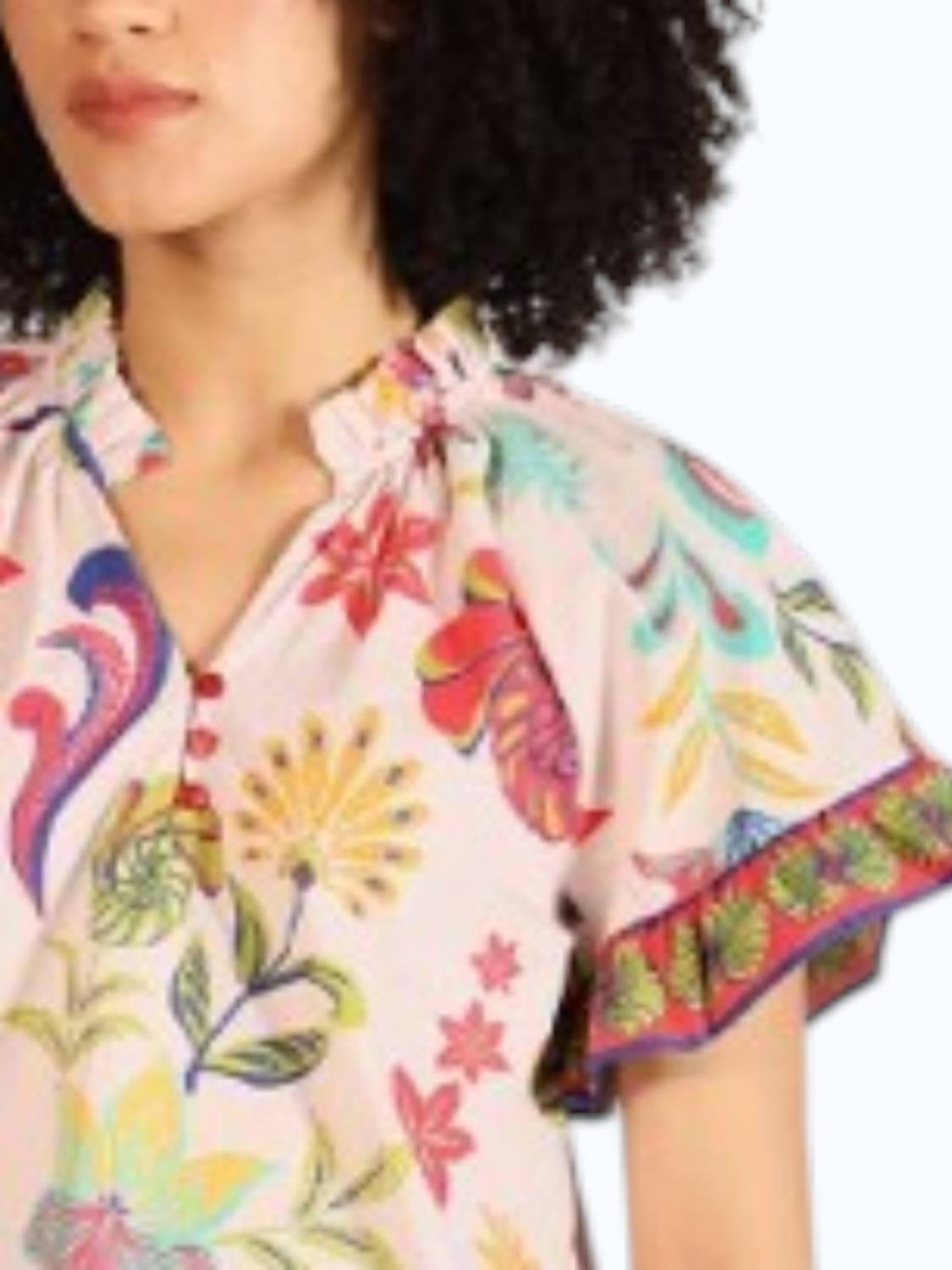 Maude Vivante - Noel Blouse