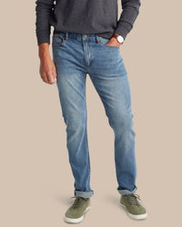 Southern Tide - Charleston Denim Jean