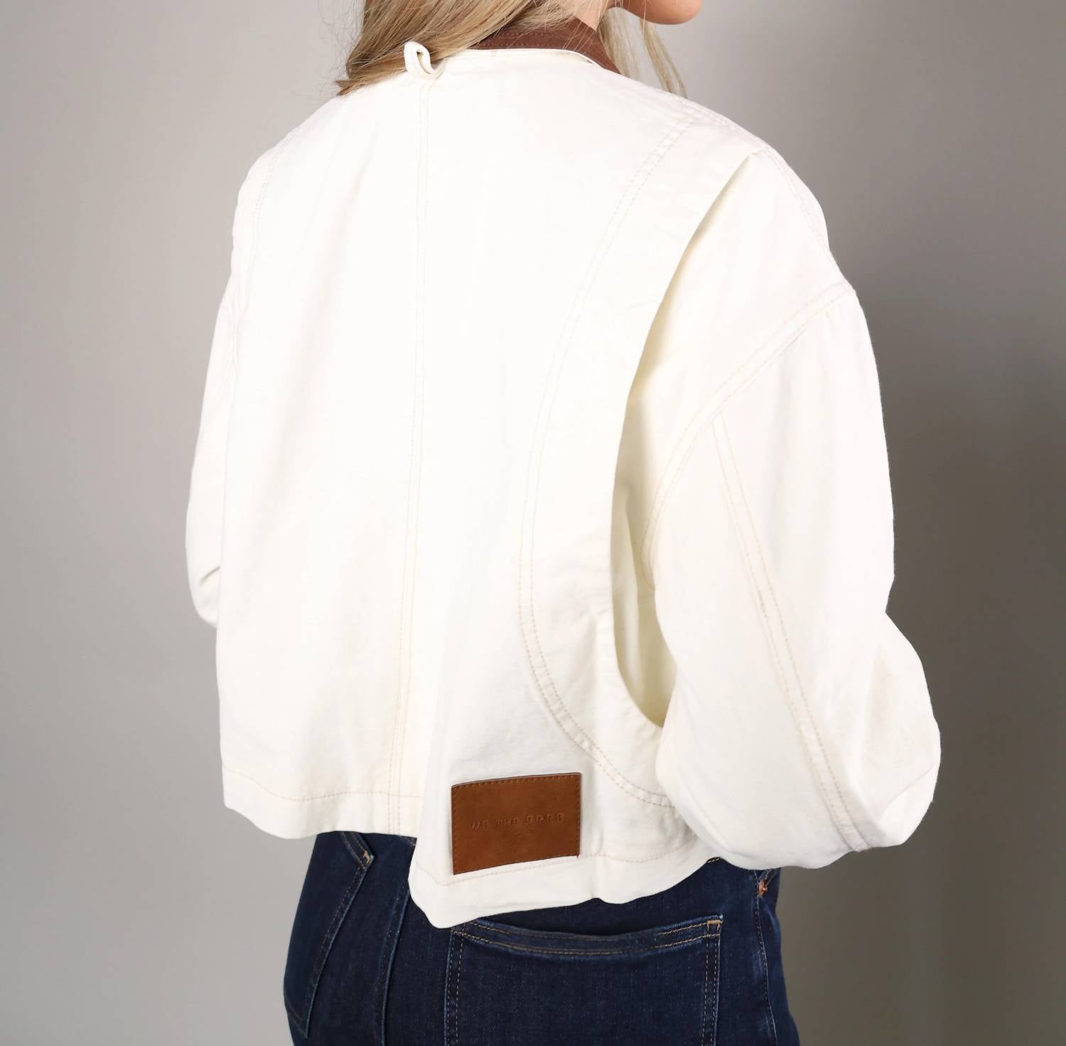 Free People - Women's Martha Workwear Jacket