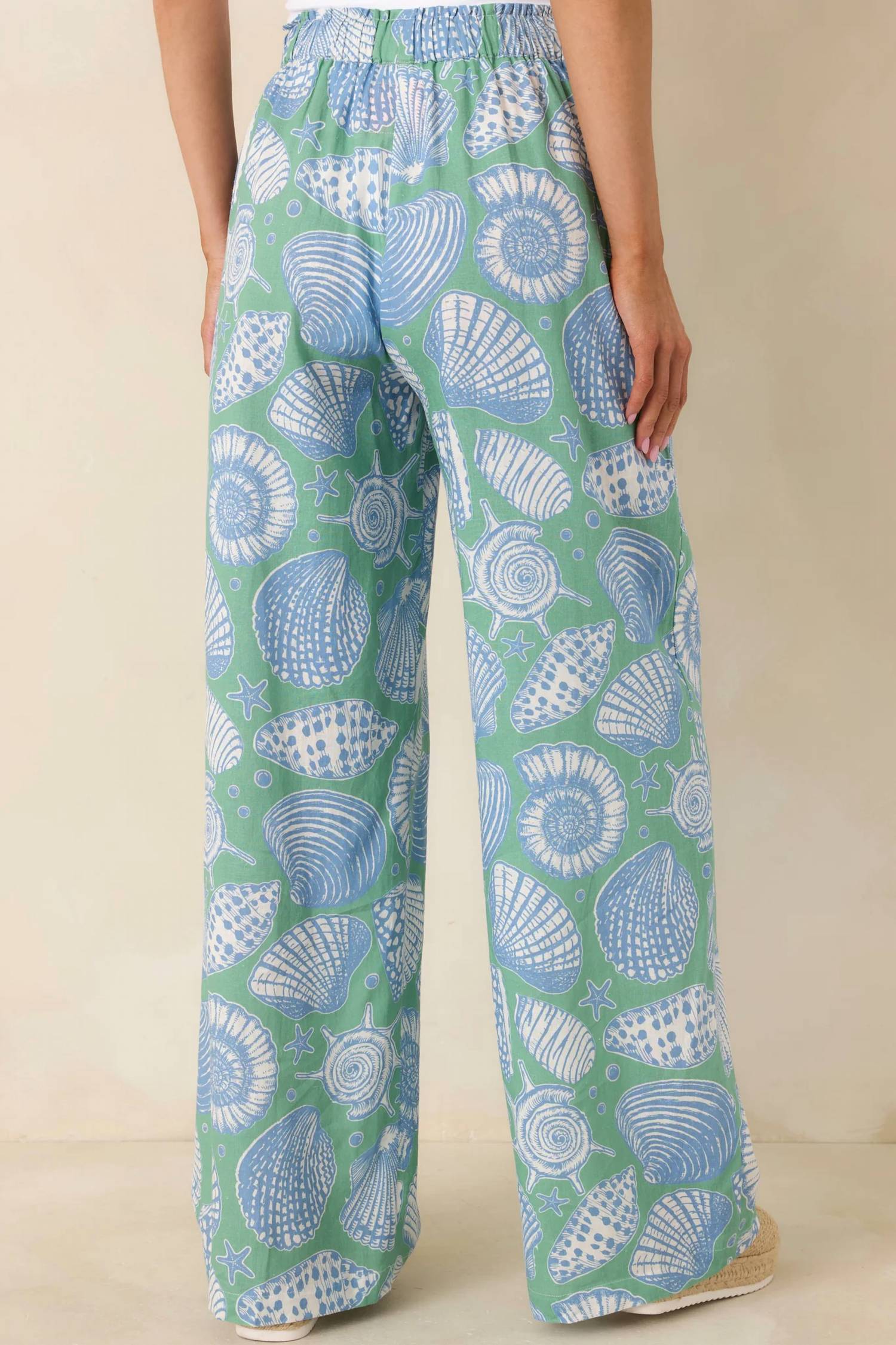 Paradisa - San Marino Pants