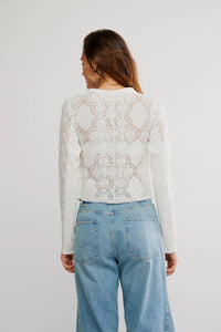 Free People - Jae Knit Top