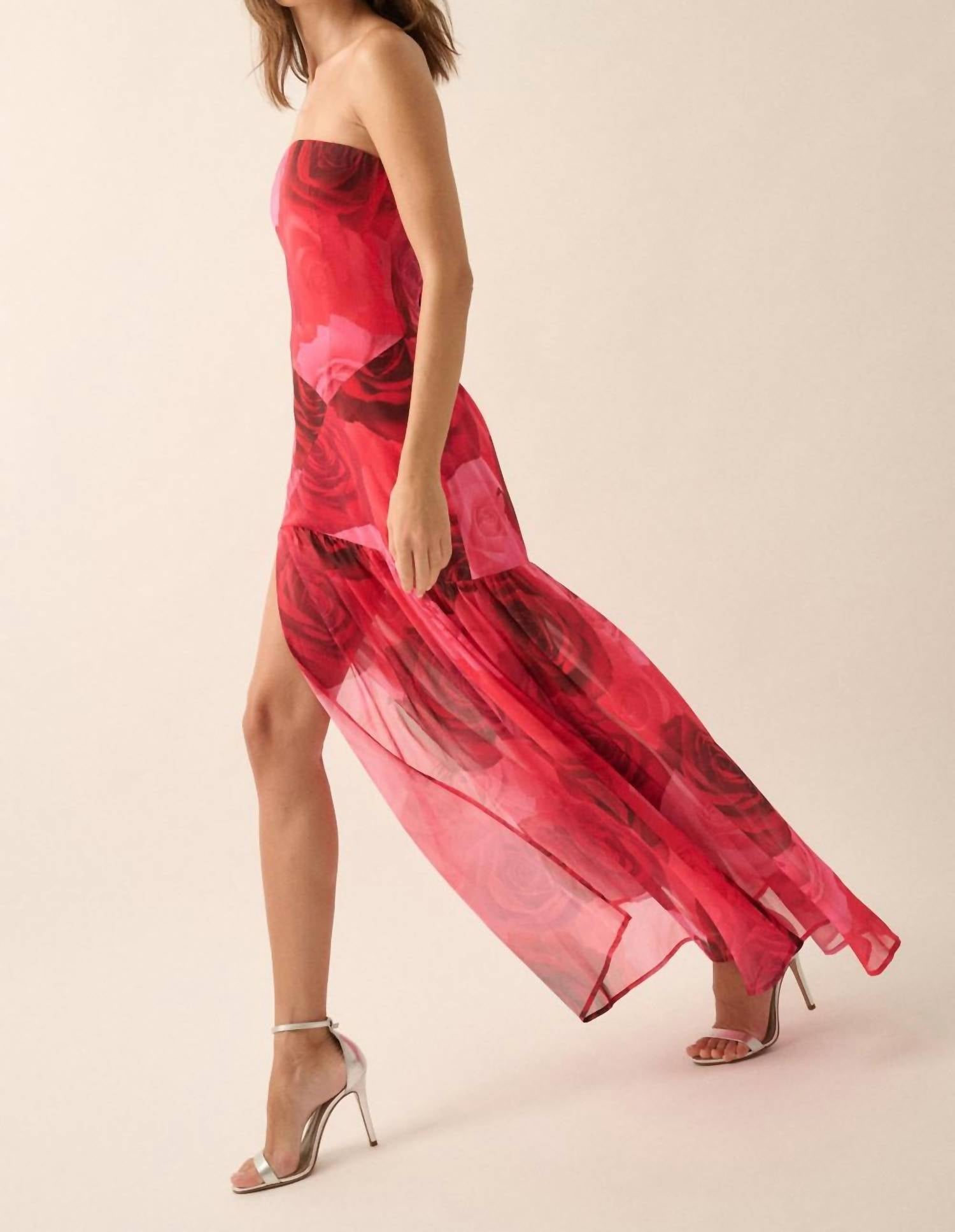 Promesa - Tanji Maxi Dress