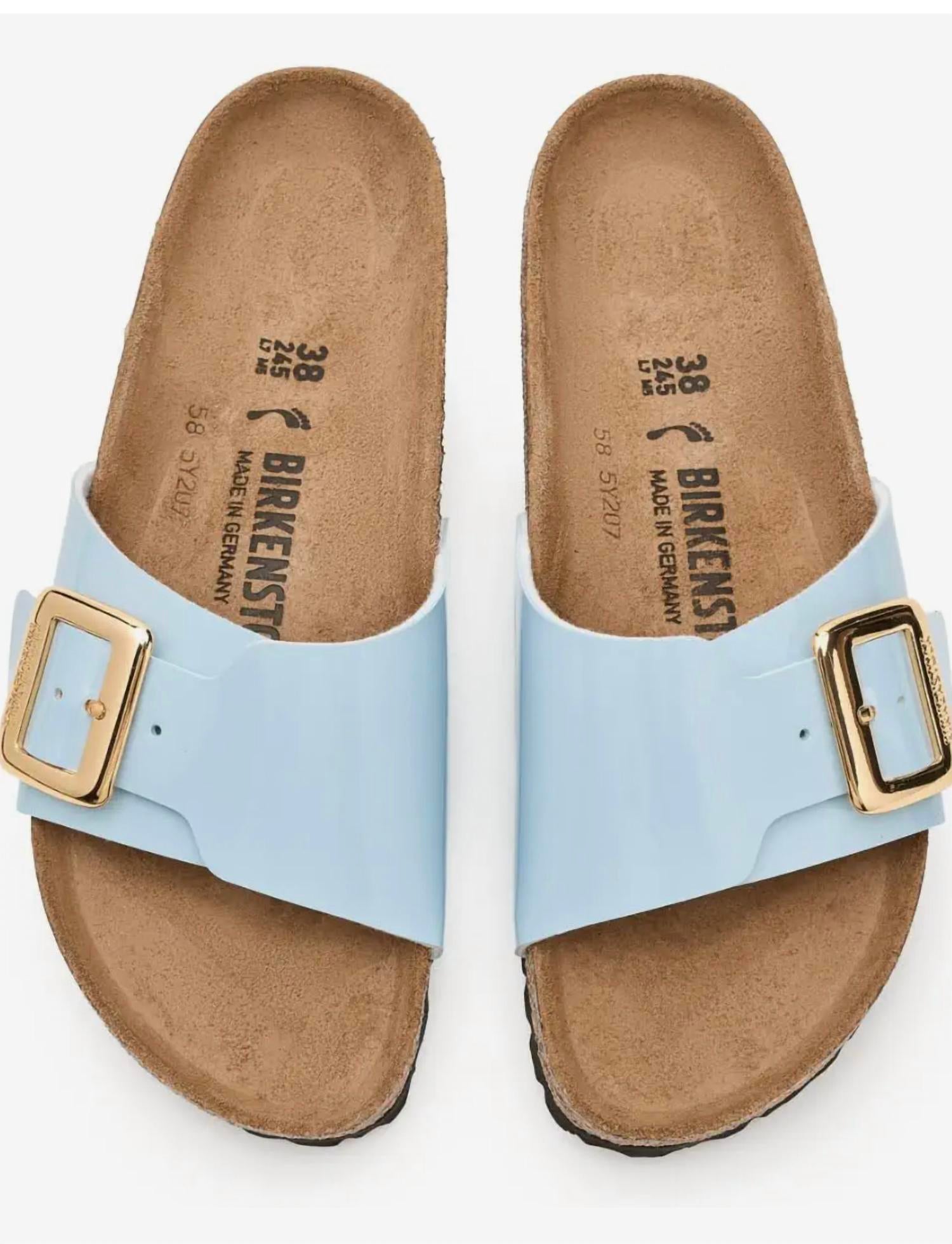 Birkenstock - catalina luxe narrow sandal