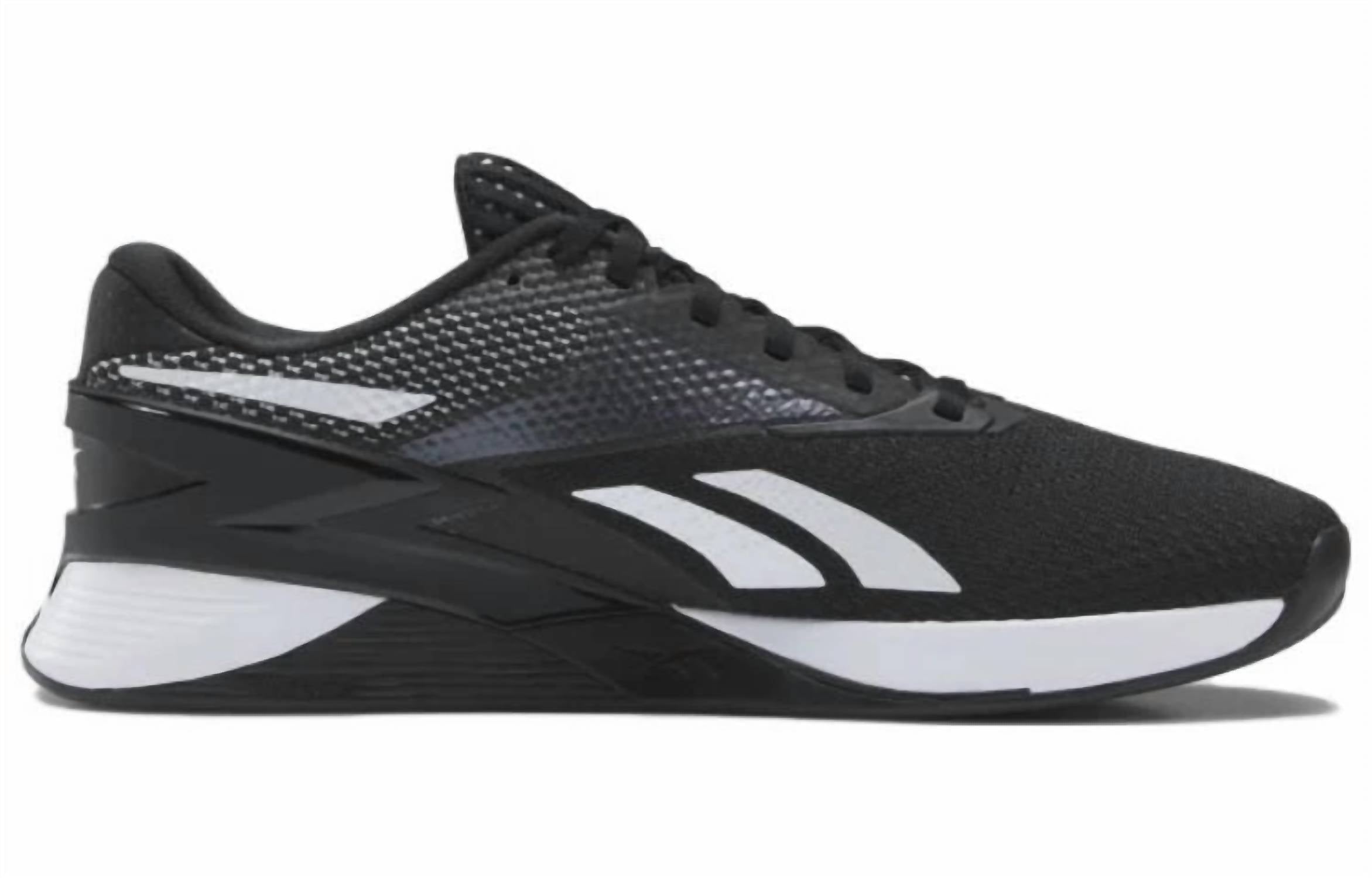 Reebok - Men's Nano X3 Sneaker