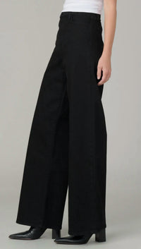 Joe'S Jeans - Mia Petite Wide Leg Jean