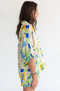 Adrienne - Tanner Pull-on Shorts