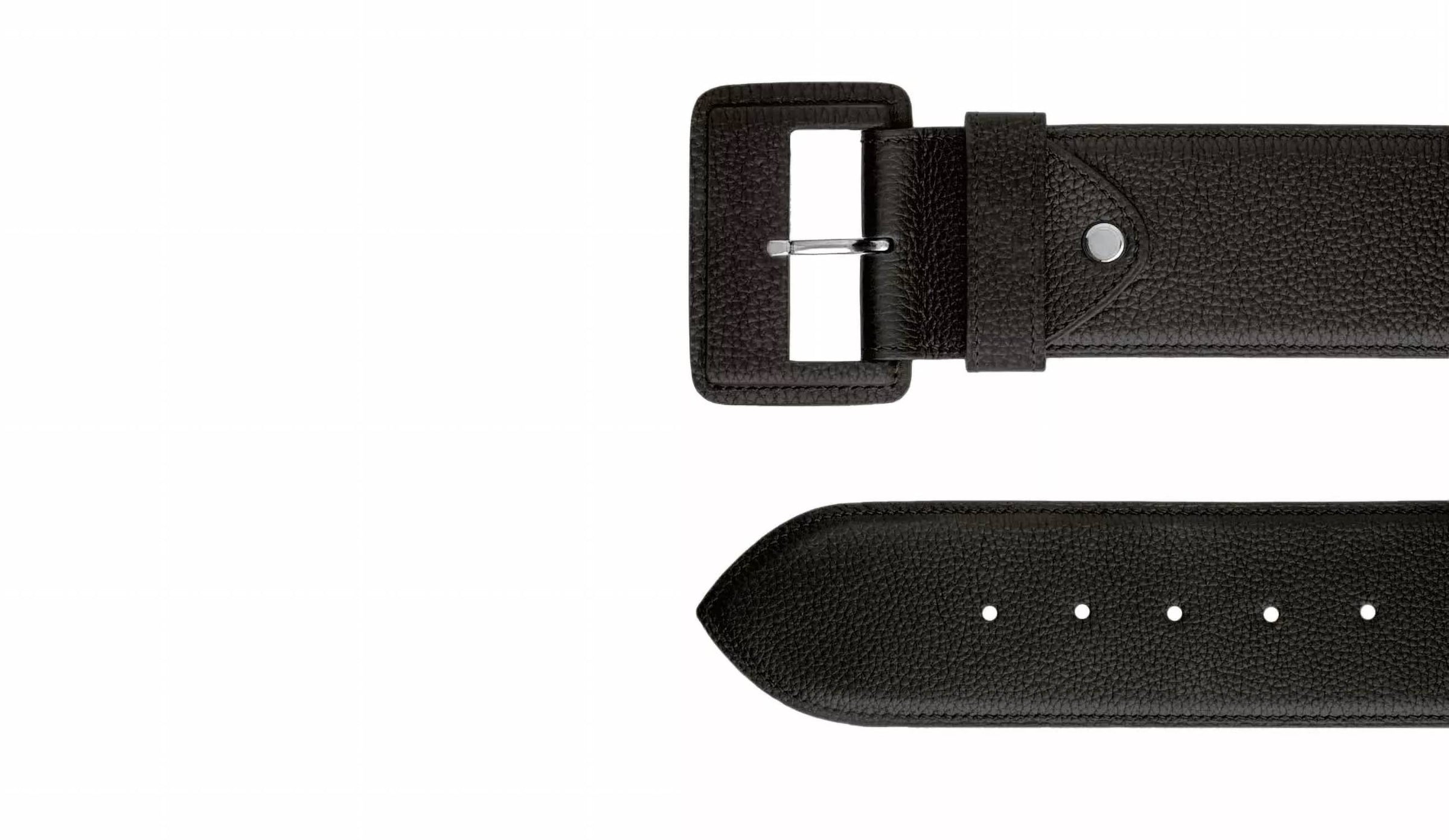 D'Offay - Women's La Merveilleuse Leather Belt