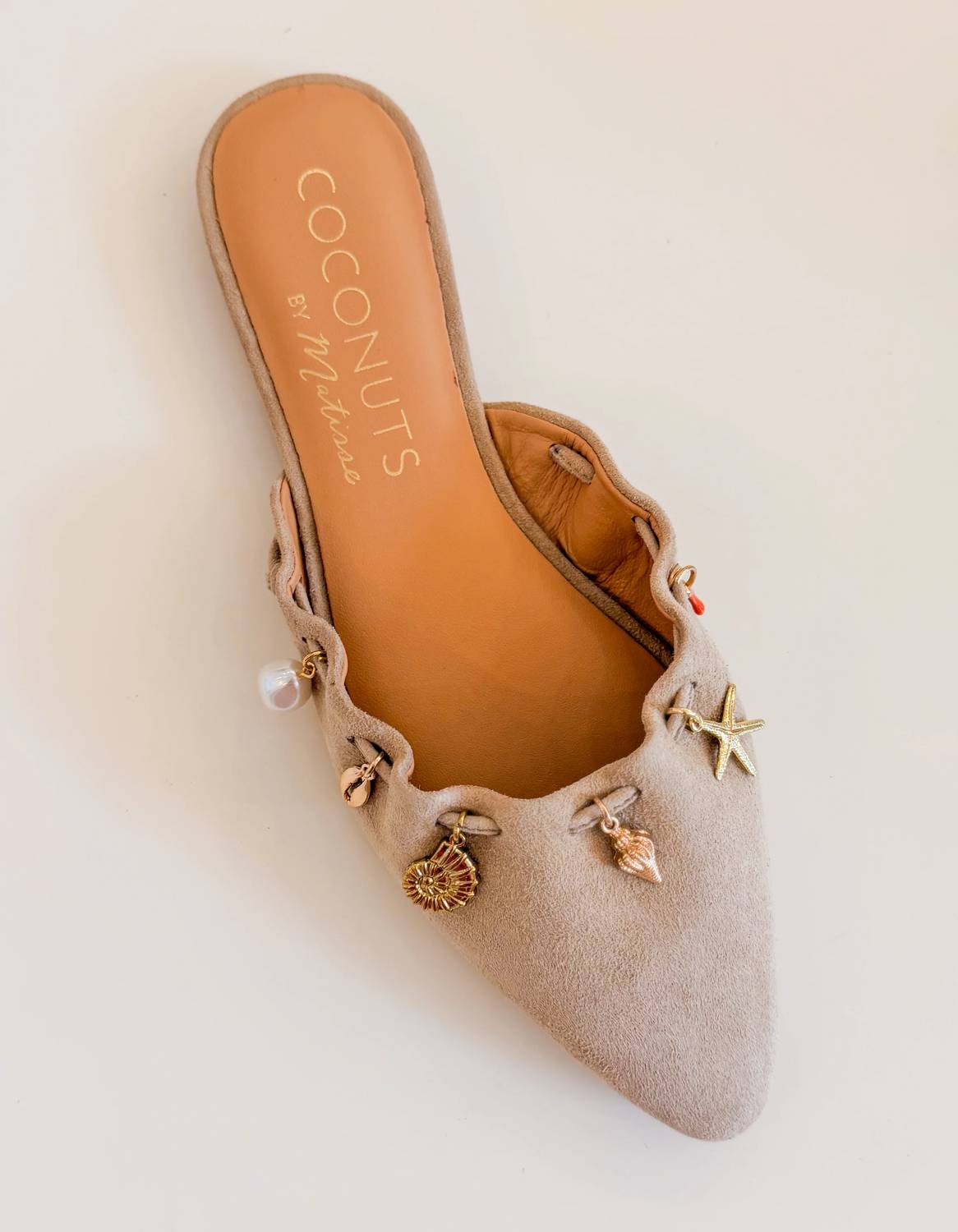 Coconuts By Matisse - Women's Monette Suede Mule