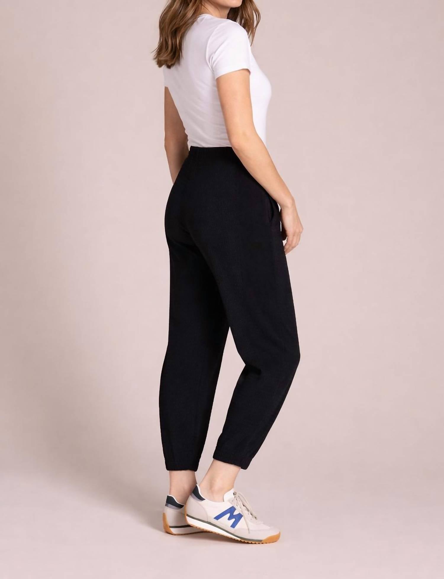 Sympli - HALF CUFF JOGGER PANT