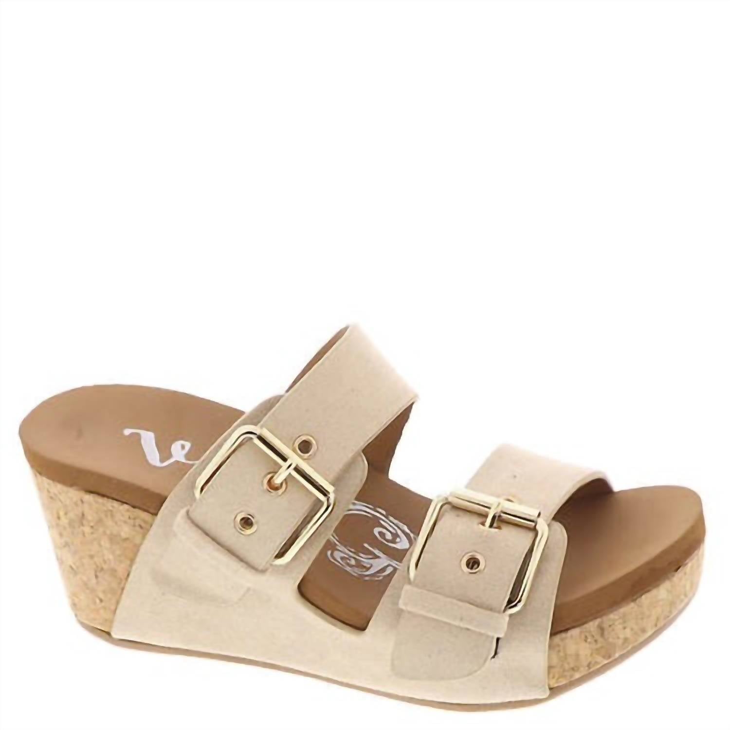 Very G - Women's Laurie Wedge