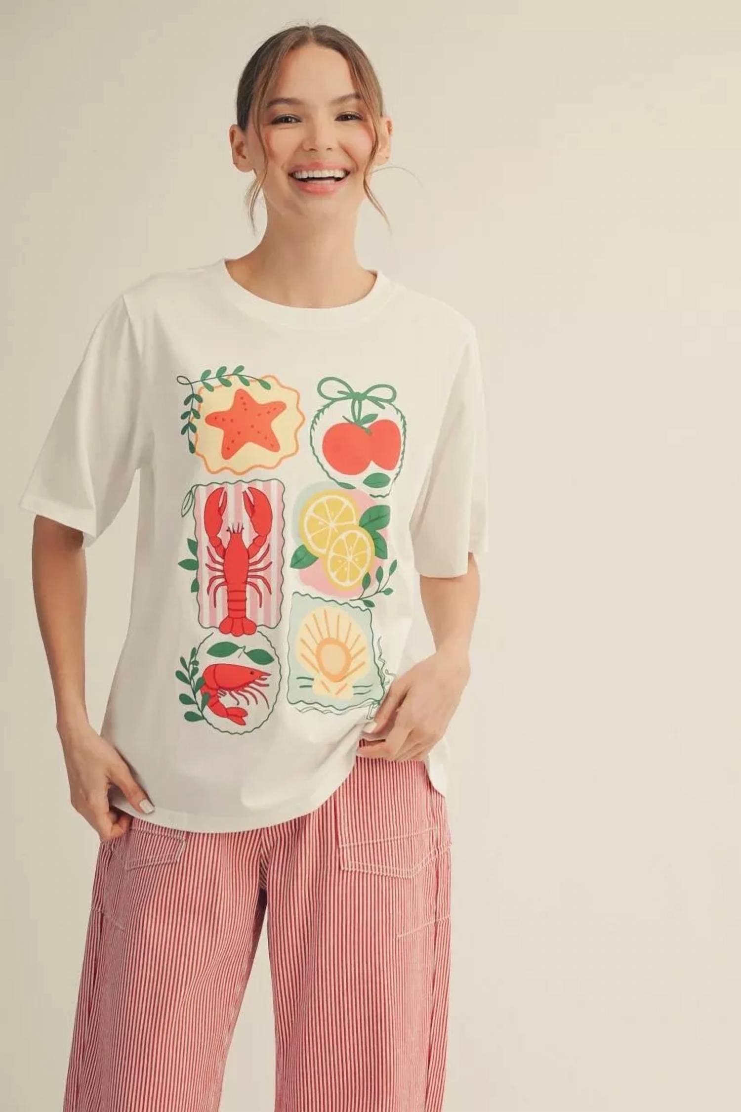 Jodifl - So Bright Top