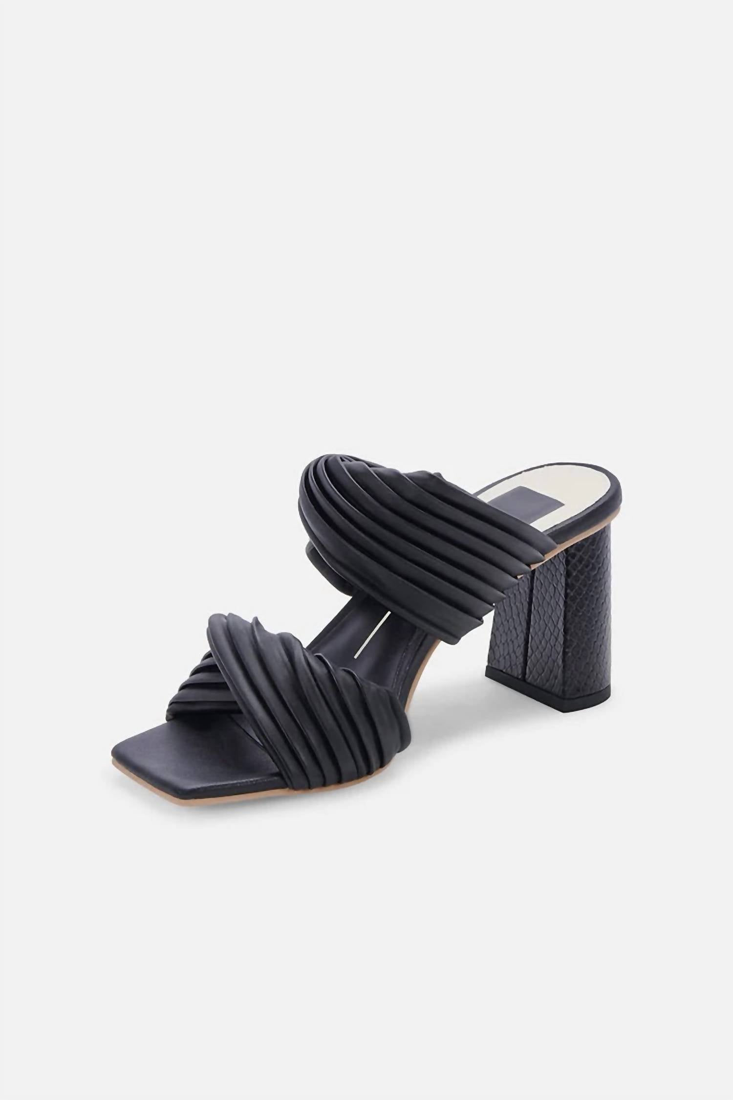 Dolce Vita - Women's Pilton Heels
