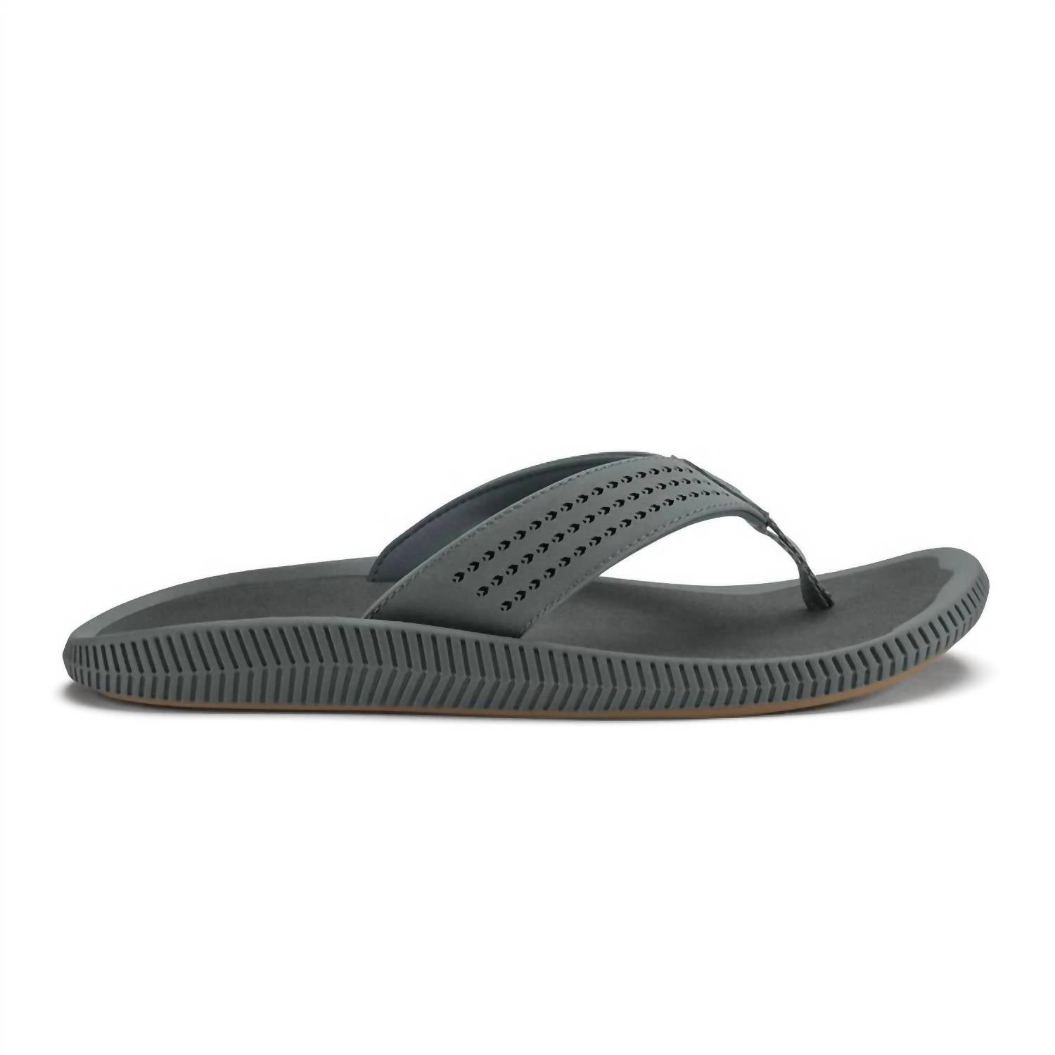 Olukai - Men's Ulele Flip Flops Beach Sandals