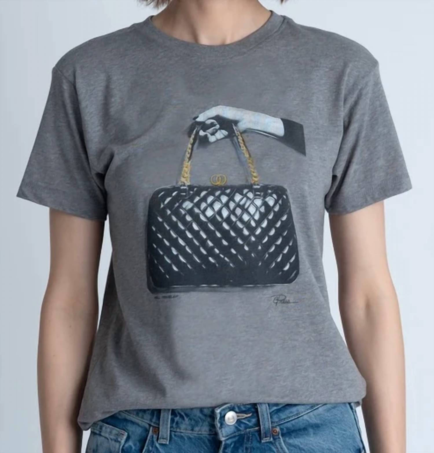 Cpress Studio - Well Traveled Short Sleeve Tee