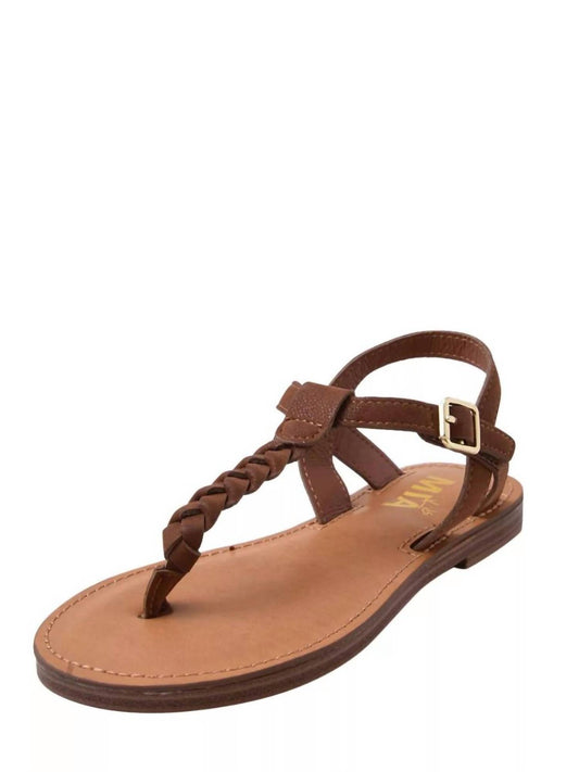 Mia - Girl's Annae Sandals