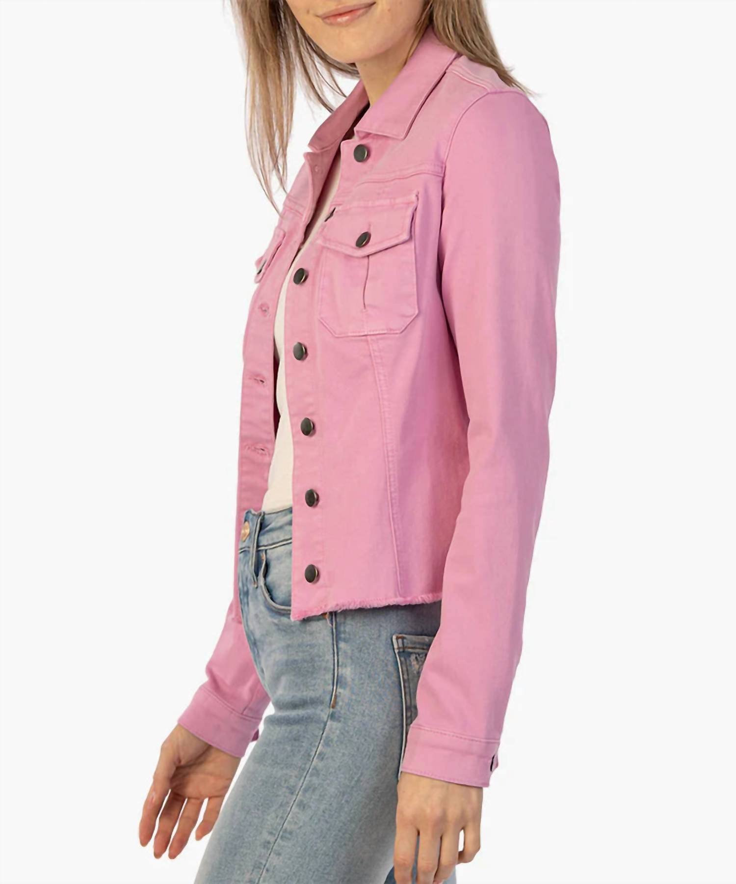 Kut From The Kloth - Kara Denim Jacket