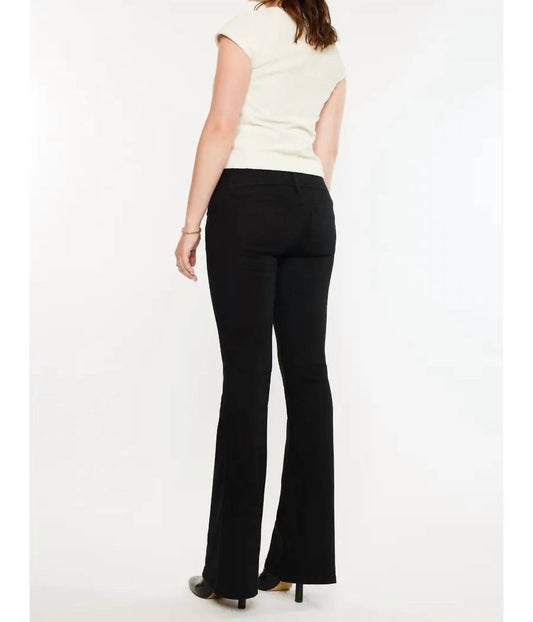 Kancan - Diana Maternity Flare Jeans