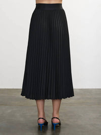 Margaret O'Leary - Natalya Pleated Skirt