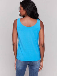 Charlie B - Reversible Bamboo Cami