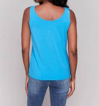 Charlie B - Reversible Bamboo Cami