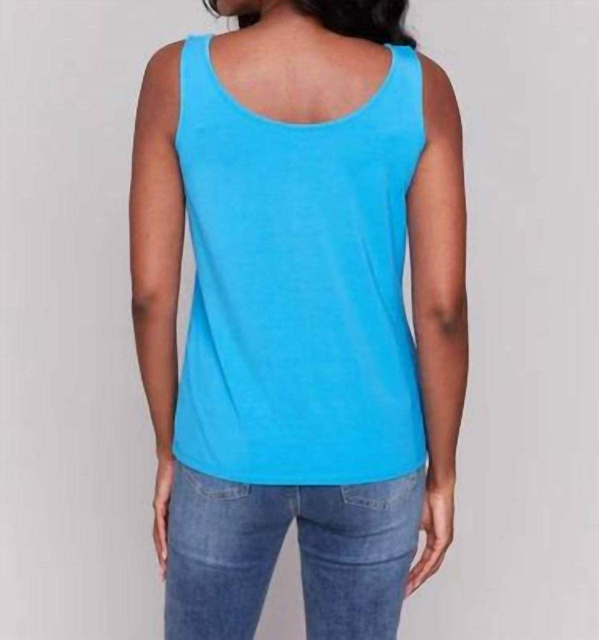 Charlie B - Reversible Bamboo Cami