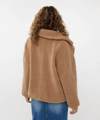 Esqualo - Teddy Jacket
