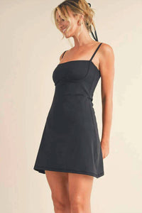 Kimberly C - Harper Sweetheart Dress