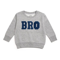 Sweet Wink - Kids Bro Patch Sweatshirt